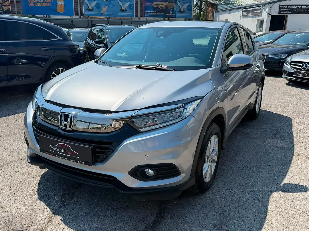 Honda HR-V 1.5 i-VTEC Elegance