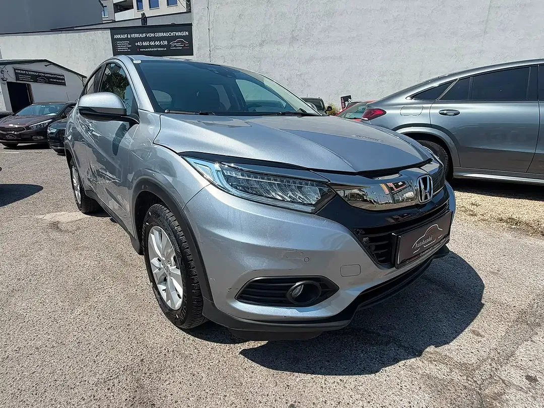 Honda HR-V - Thumbnail 12