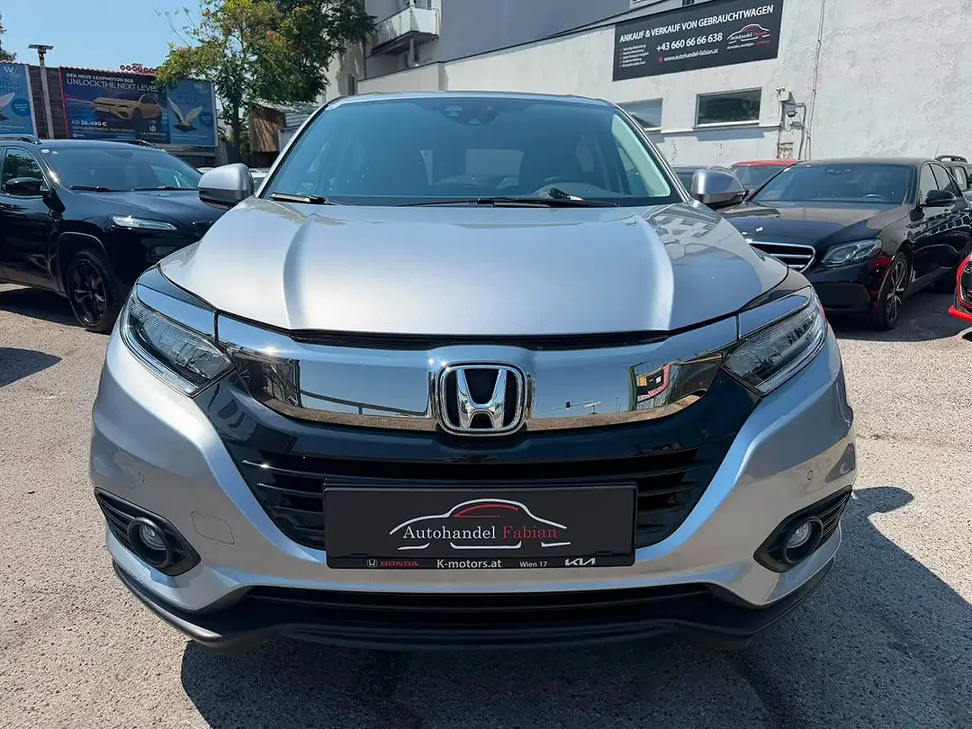 Honda HR-V - Thumbnail 13