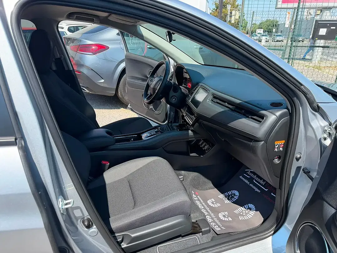 Honda HR-V - Thumbnail 15