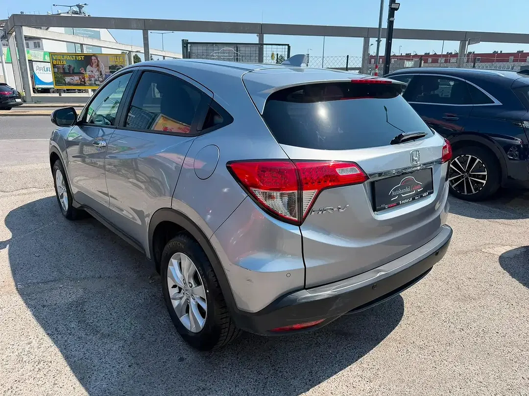 Honda HR-V - Thumbnail 4
