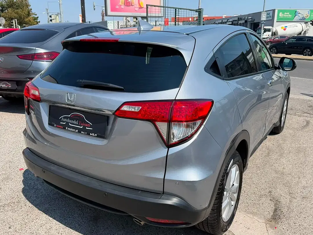 Honda HR-V - Thumbnail 5