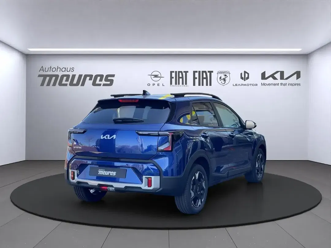 Kia Stonic - Thumbnail 4