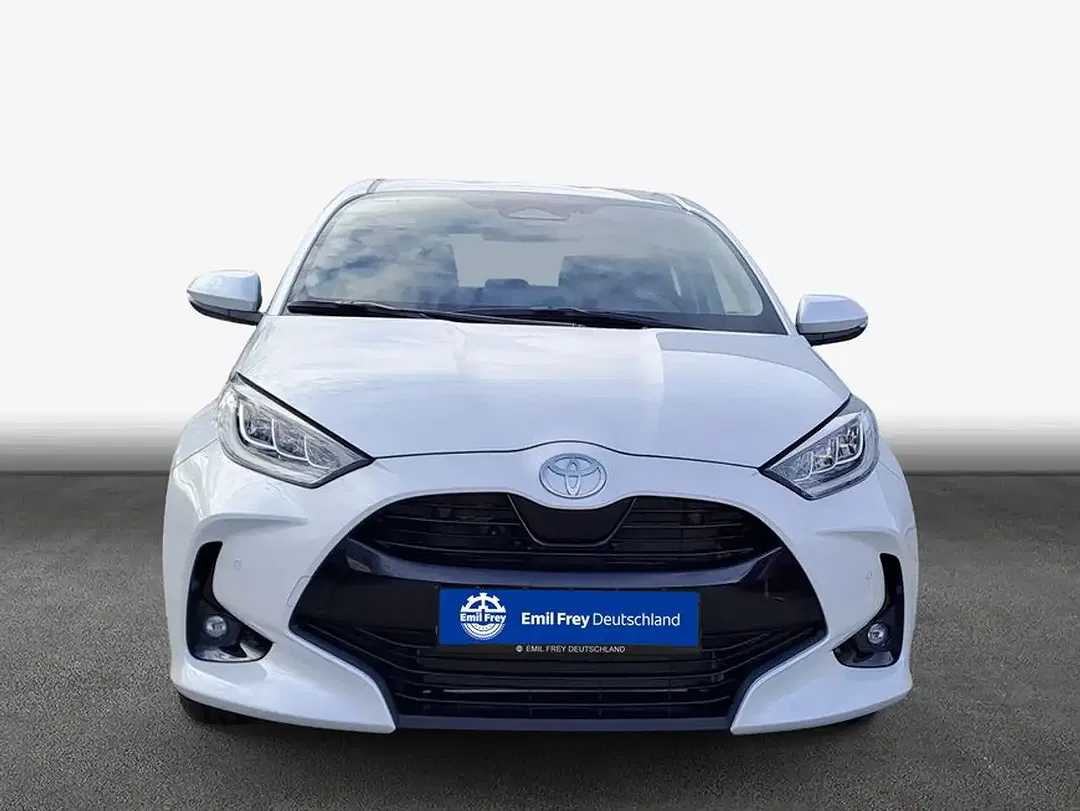 Toyota Yaris - Thumbnail 3