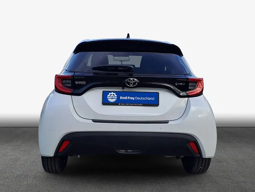 Toyota Yaris - Thumbnail 5