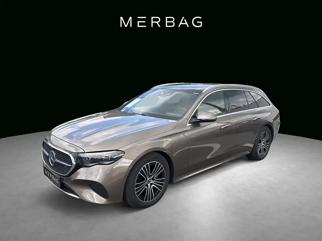 Mercedes-Benz E 200 - Afbeelding 1