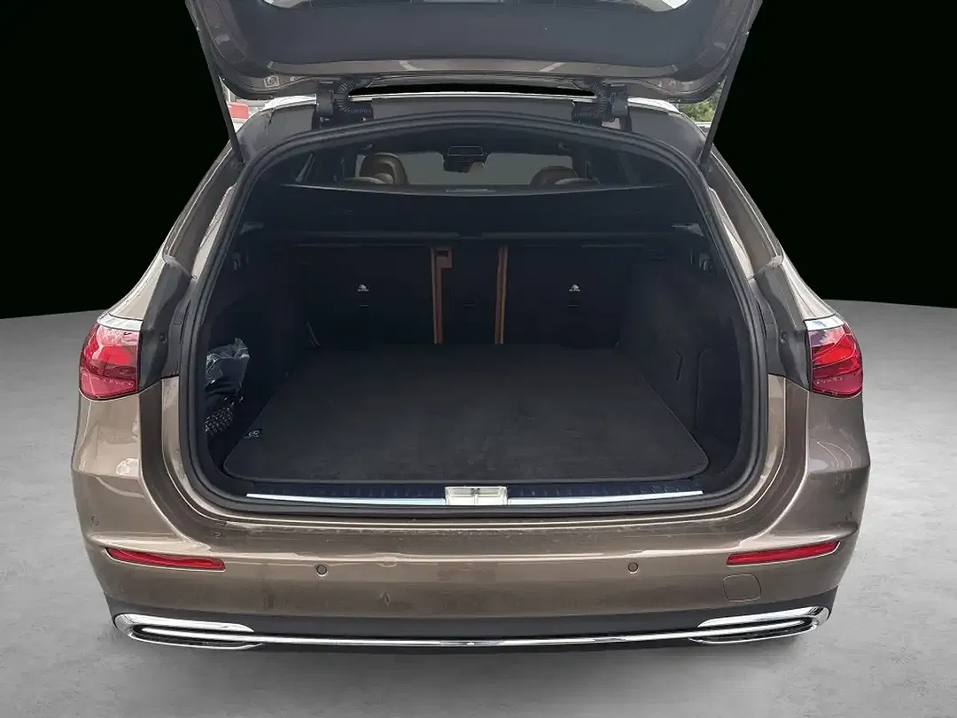 Mercedes-Benz E 200 - Thumbnail 7