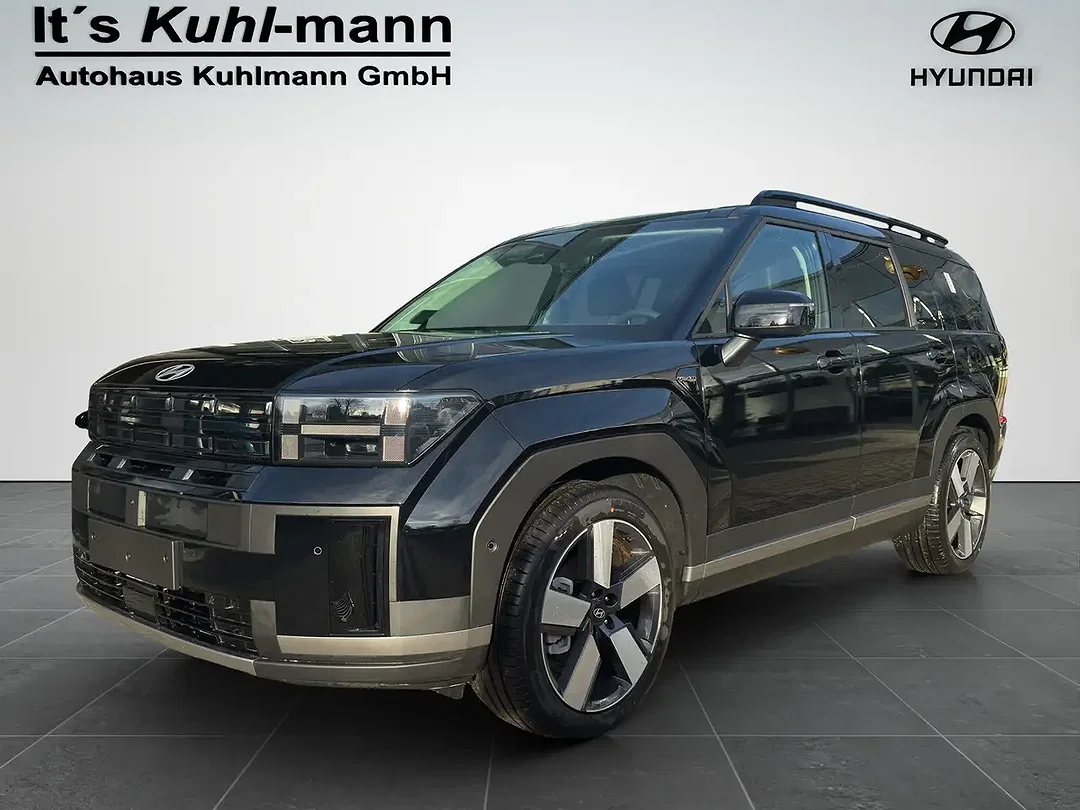 Hyundai SANTA FE - Afbeelding 1