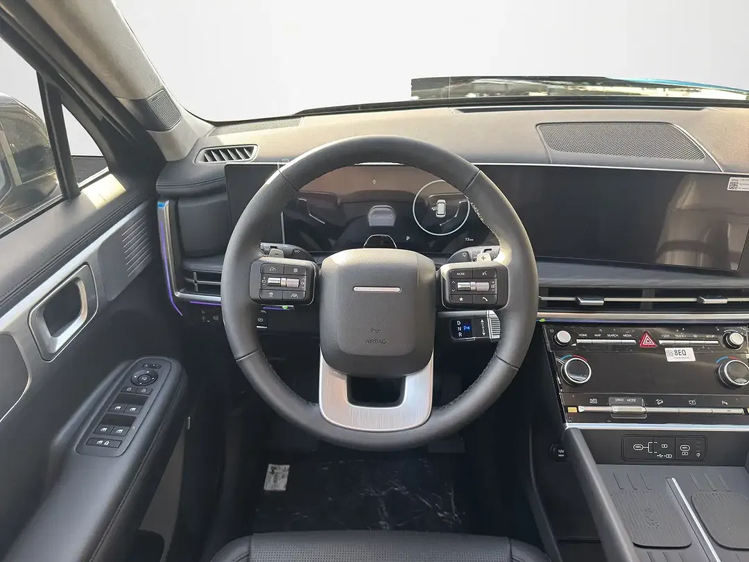 Hyundai SANTA FE - Thumbnail 10