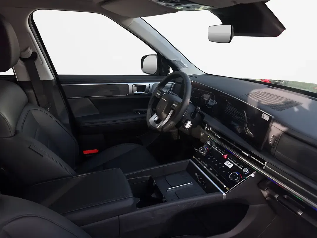 Hyundai SANTA FE - Thumbnail 13