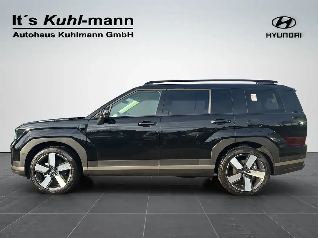 Hyundai SANTA FE - Thumbnail 3