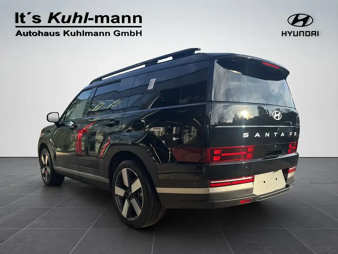 Hyundai SANTA FE - Thumbnail 4