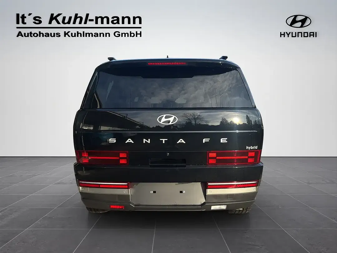 Hyundai SANTA FE - Thumbnail 5