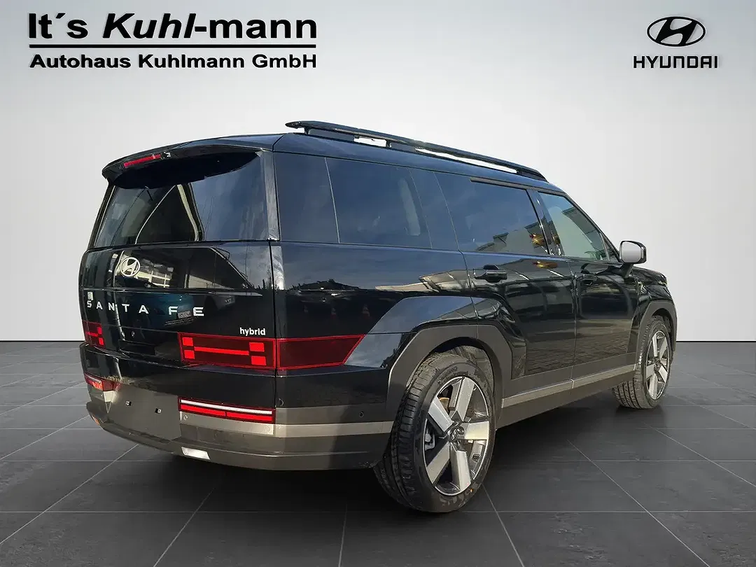 Hyundai SANTA FE - Thumbnail 6