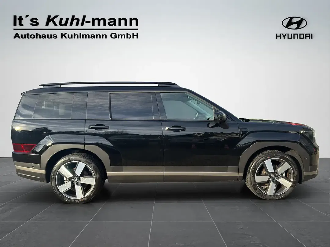 Hyundai SANTA FE - Thumbnail 7