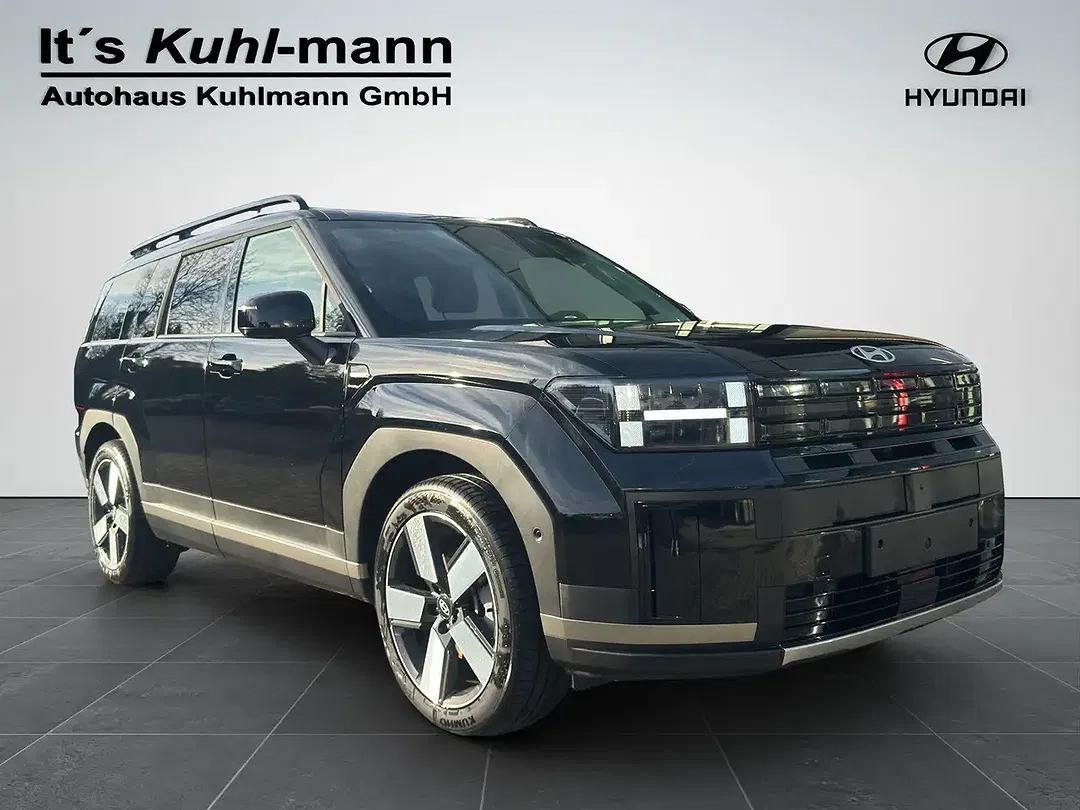 Hyundai SANTA FE - Thumbnail 8