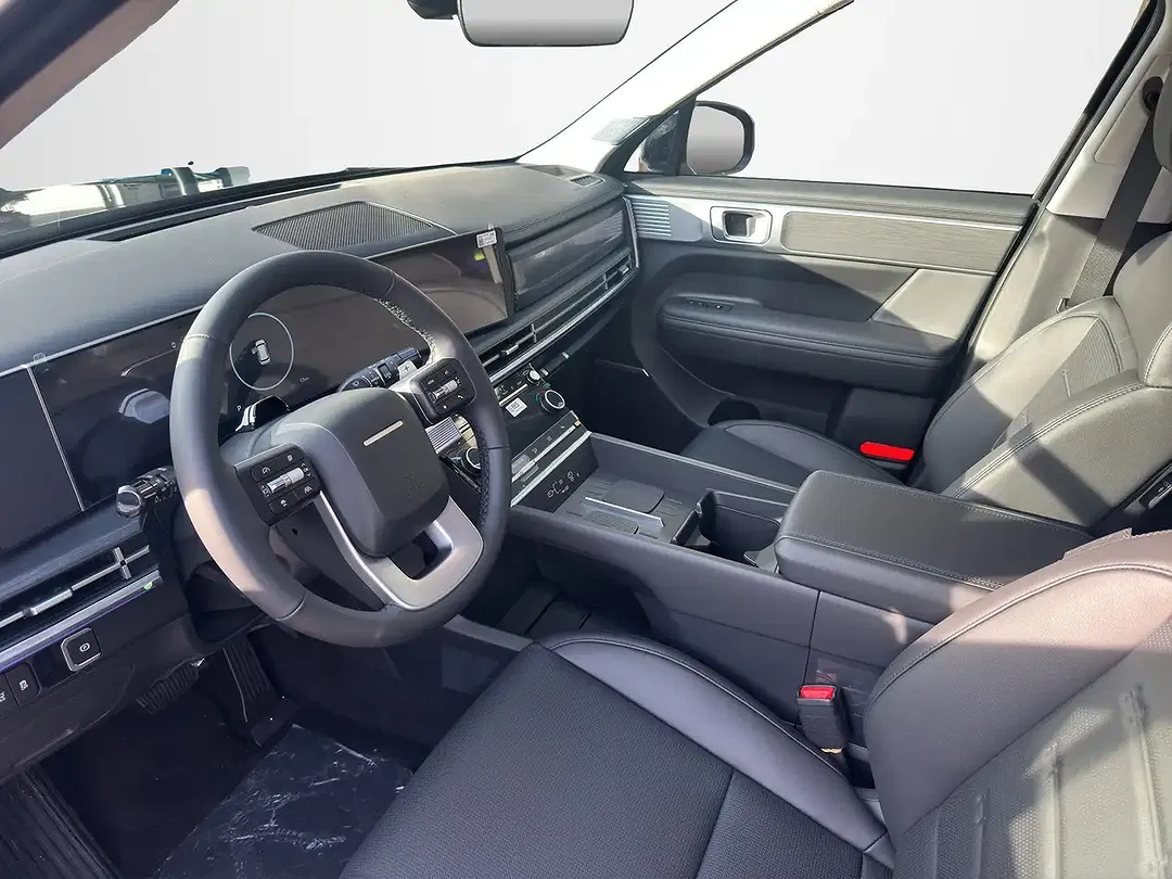 Hyundai SANTA FE - Thumbnail 9