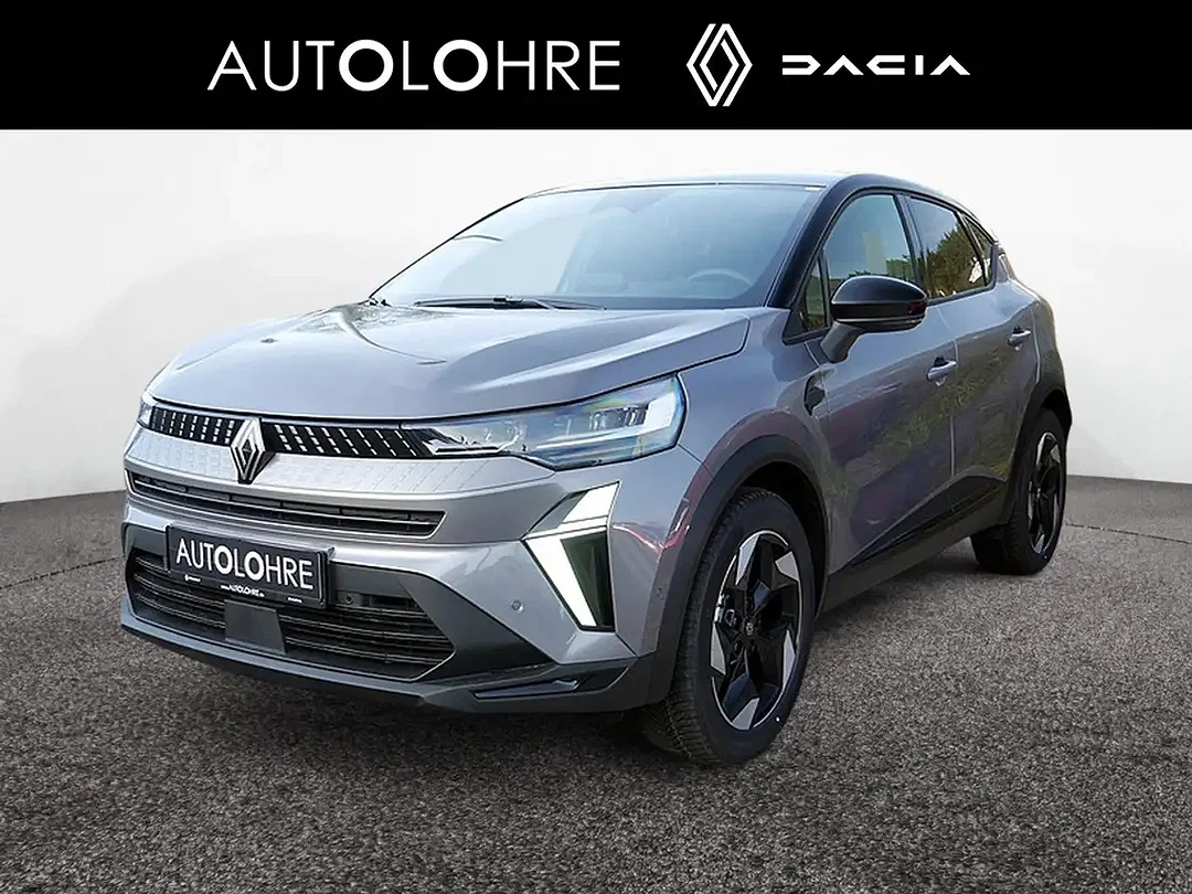 Renault Captur - Afbeelding 1