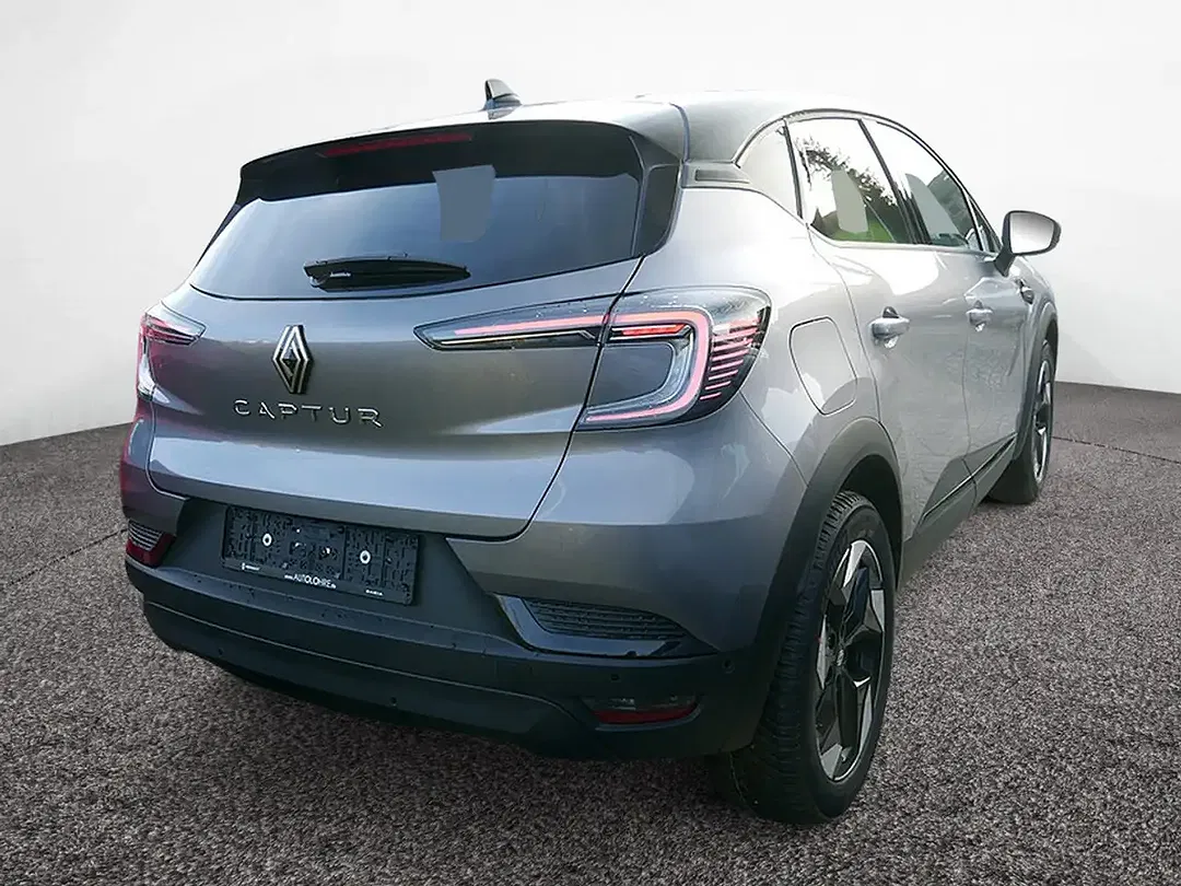 Renault Captur - Thumbnail 4