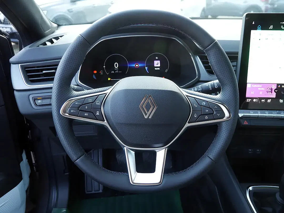 Renault Captur - Thumbnail 8