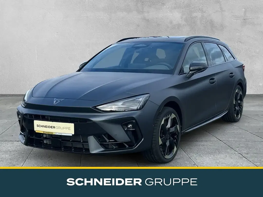 CUPRA Leon - Thumbnail 1