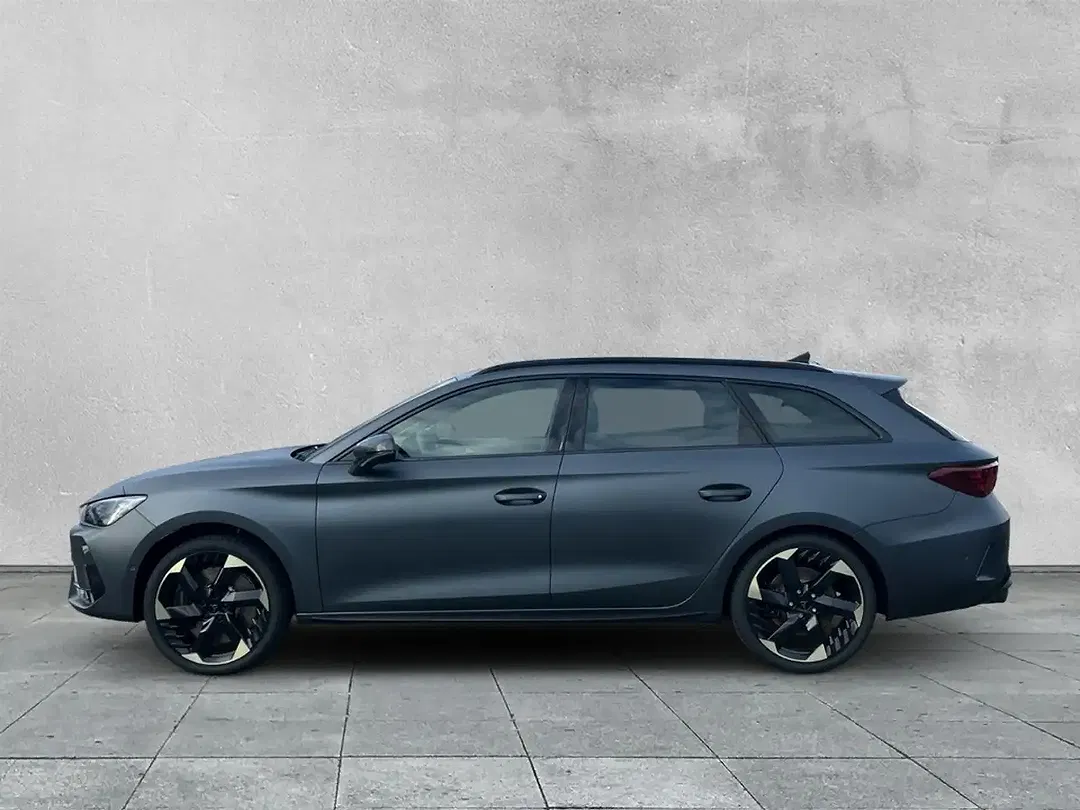 CUPRA Leon - Thumbnail 2
