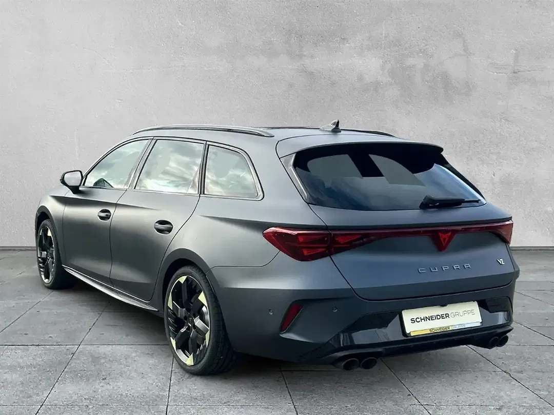 CUPRA Leon - Thumbnail 3