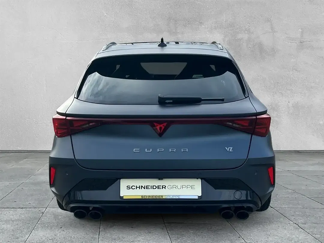 CUPRA Leon - Thumbnail 4
