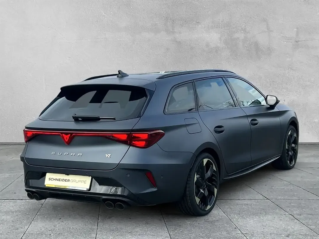 CUPRA Leon - Thumbnail 5