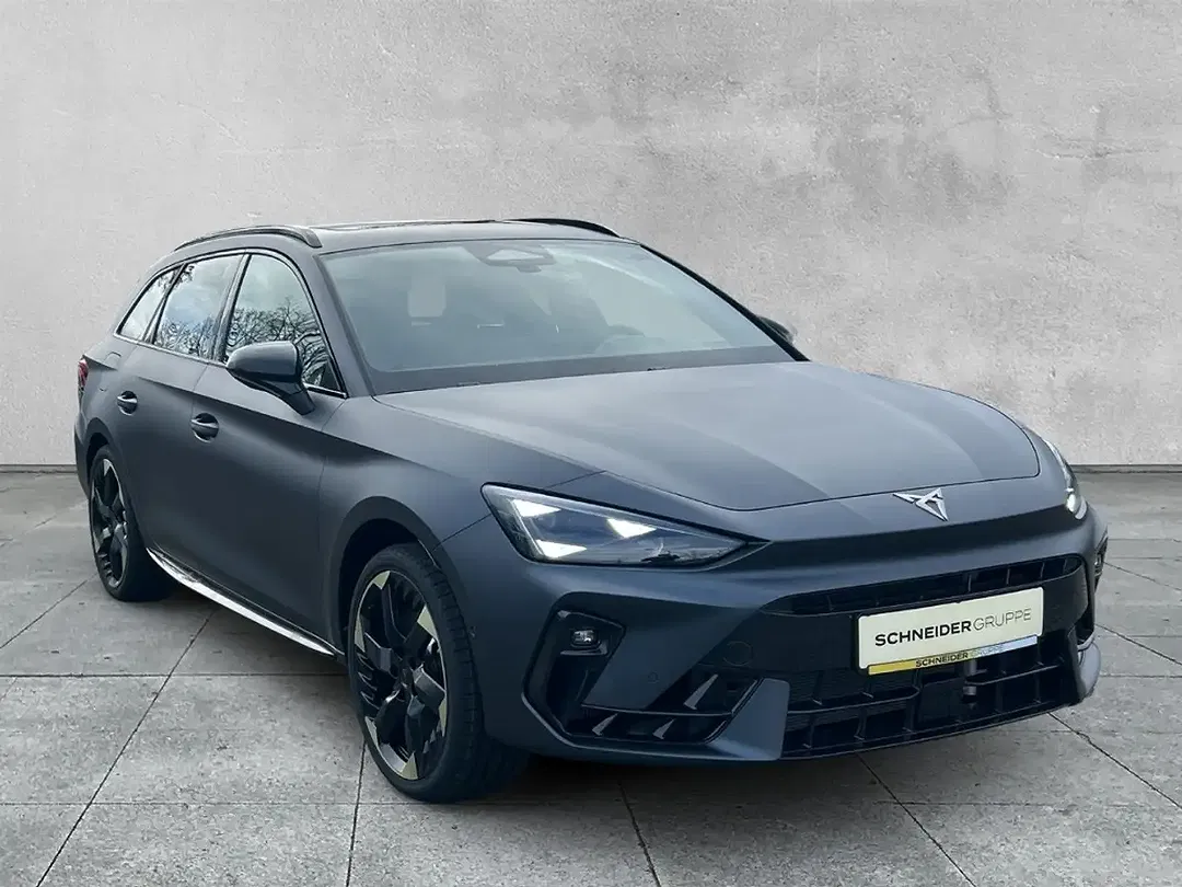 CUPRA Leon - Thumbnail 7