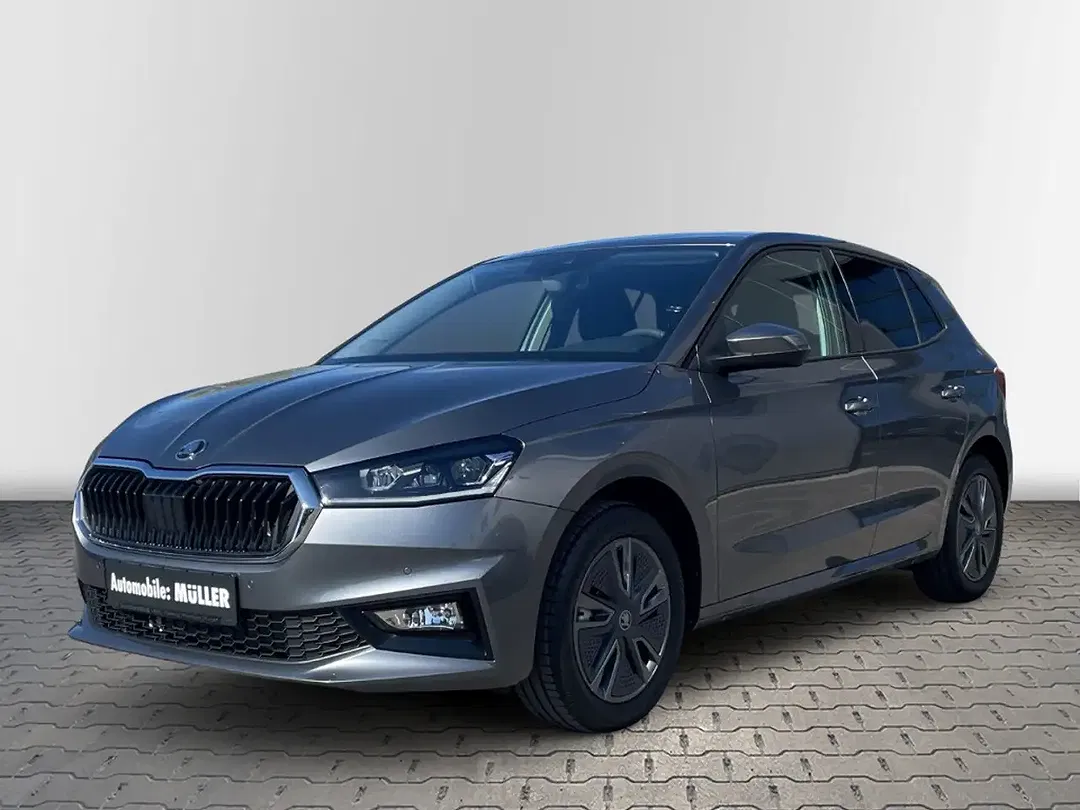 Skoda Fabia - Thumbnail 2