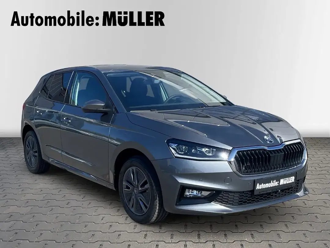 Skoda Fabia - Thumbnail 9