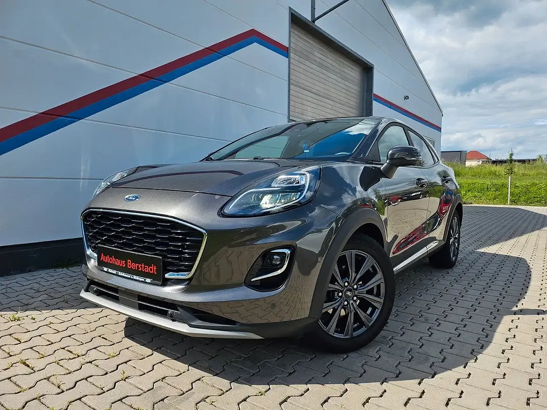 Ford Puma - Afbeelding 1