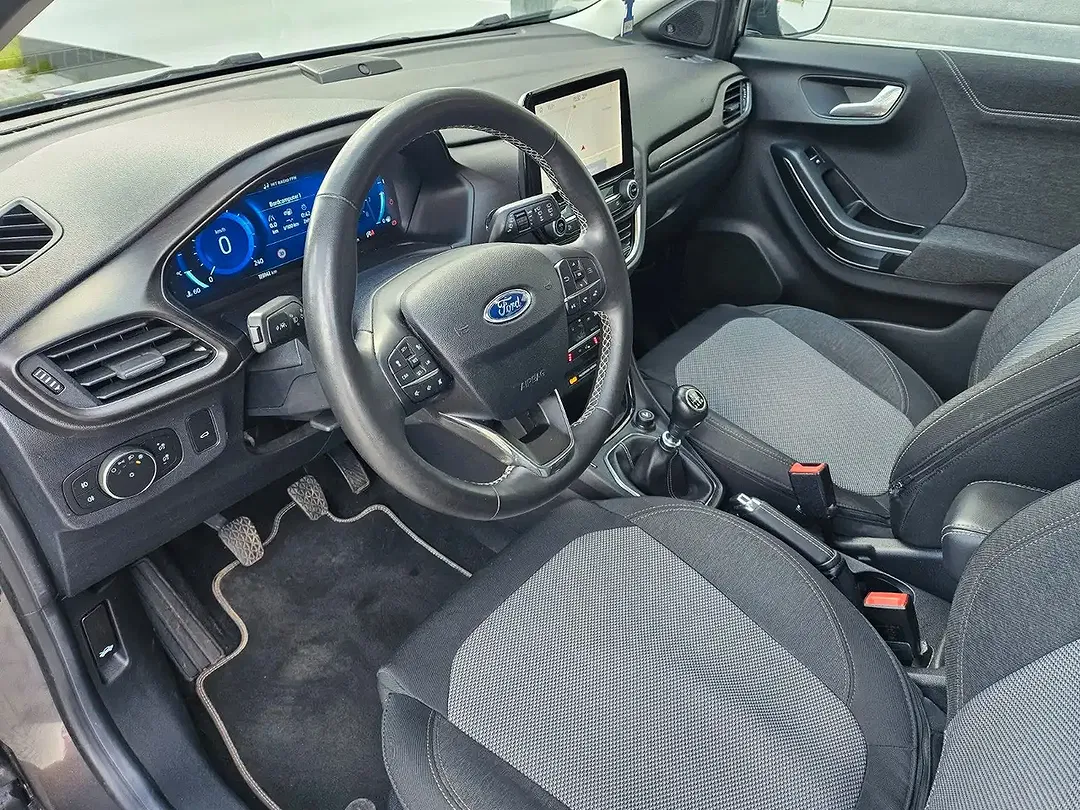 Ford Puma - Thumbnail 19