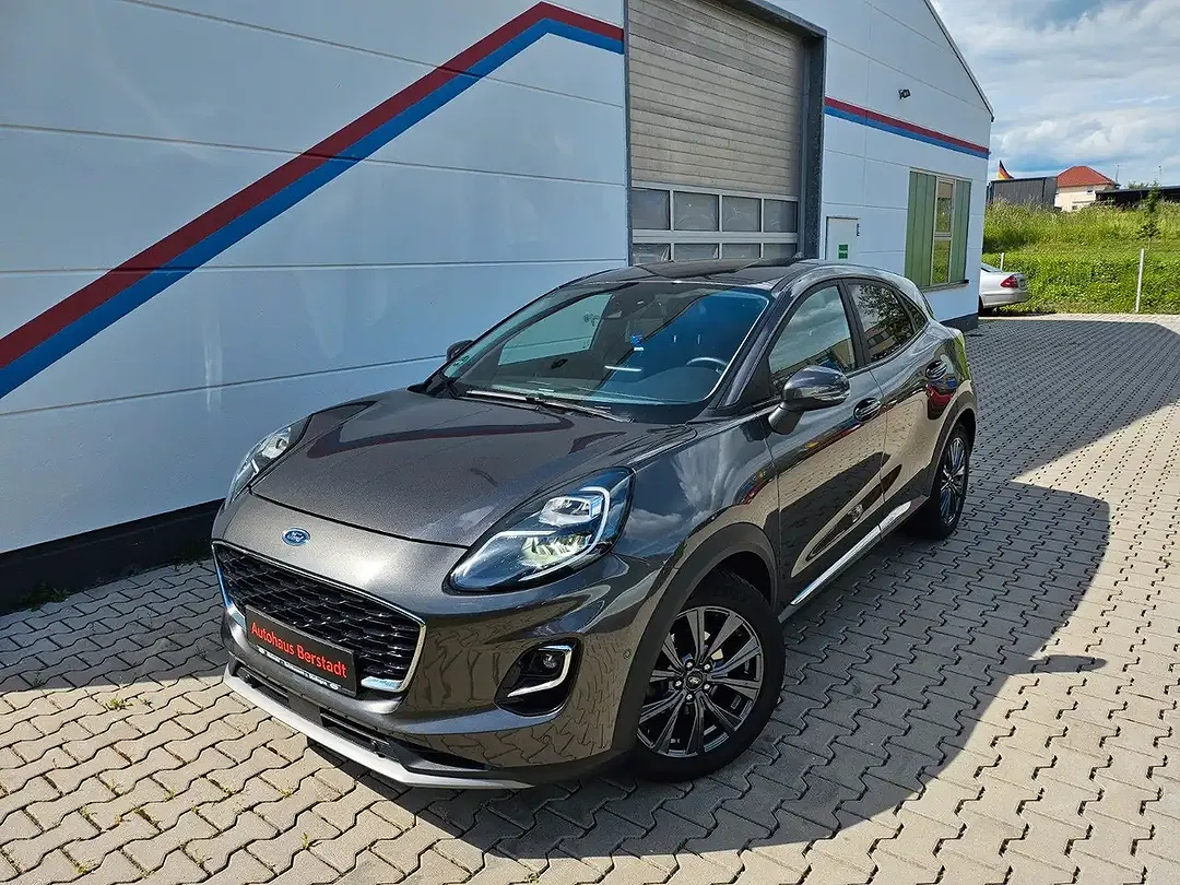 Ford Puma - Thumbnail 2