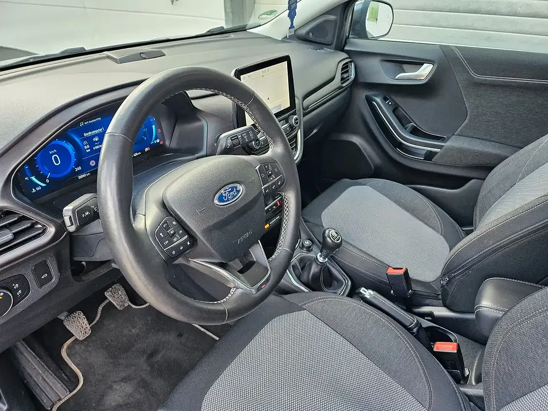 Ford Puma - Thumbnail 20