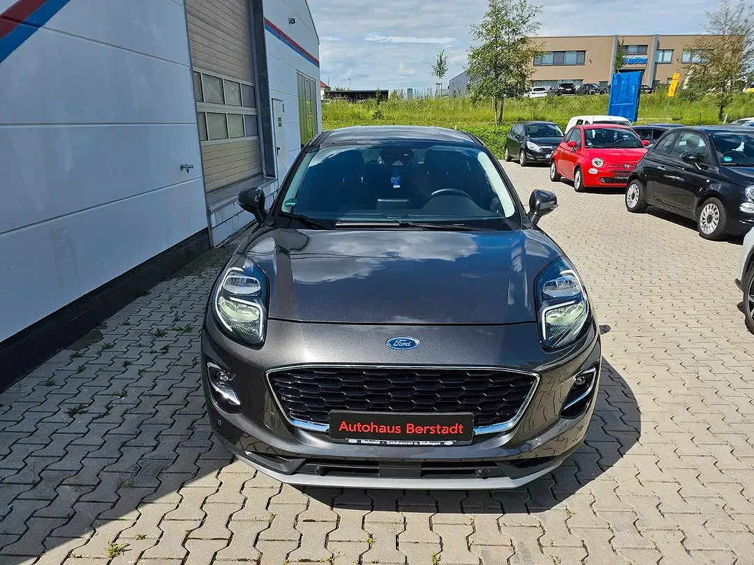 Ford Puma - Thumbnail 21