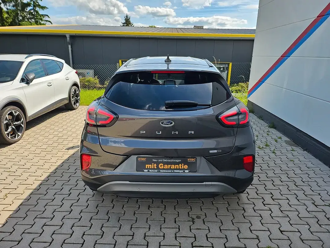Ford Puma - Thumbnail 23