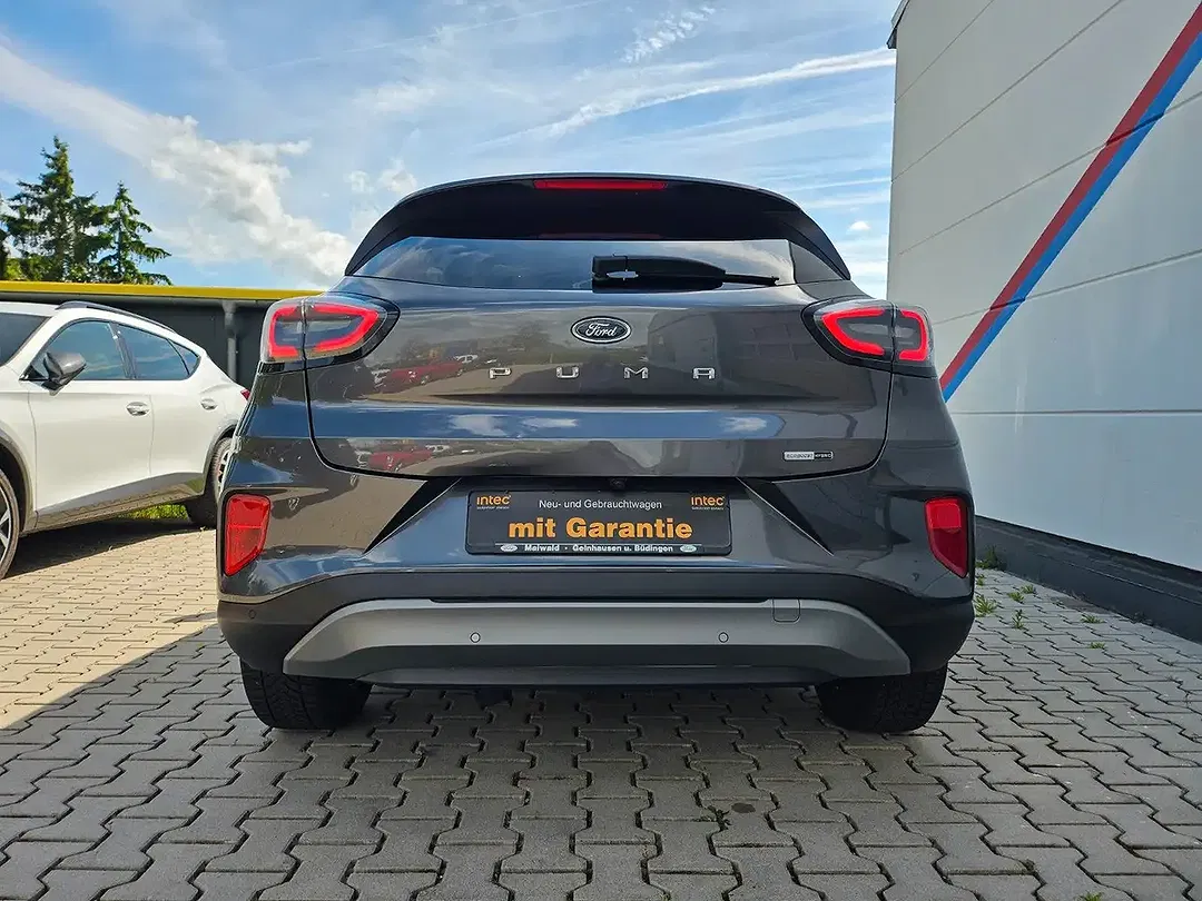 Ford Puma - Thumbnail 8