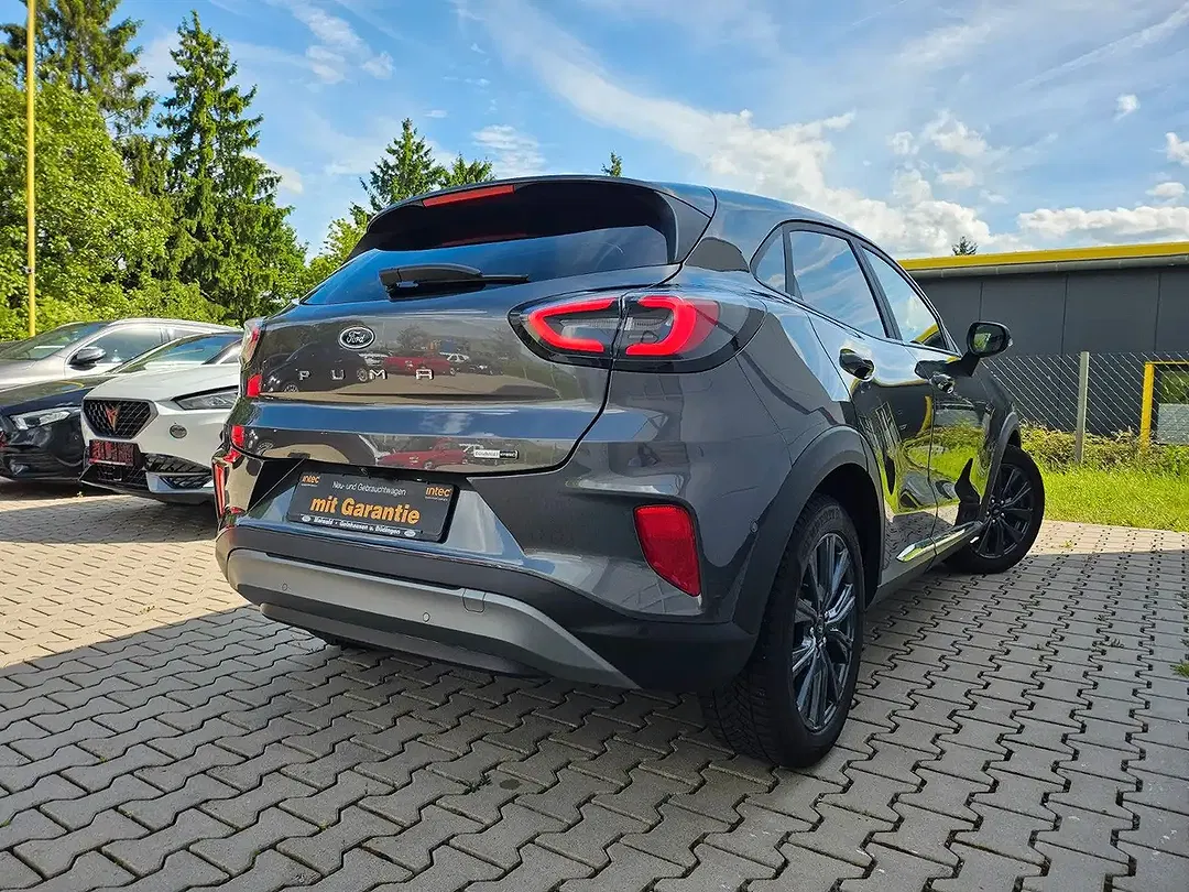 Ford Puma - Thumbnail 9