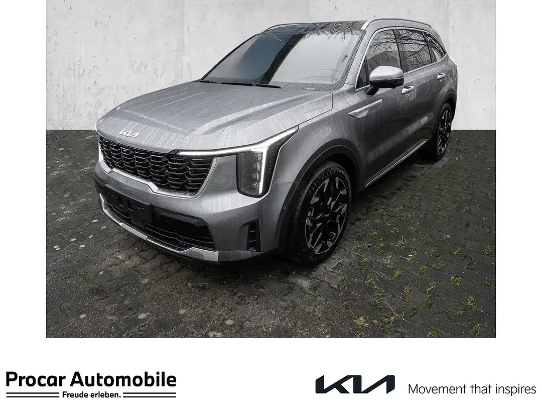Kia Sorento - Thumbnail 1
