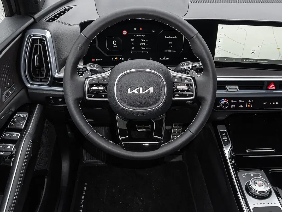 Kia Sorento - Thumbnail 8