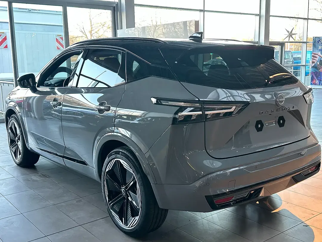 Nissan Qashqai - Thumbnail 4