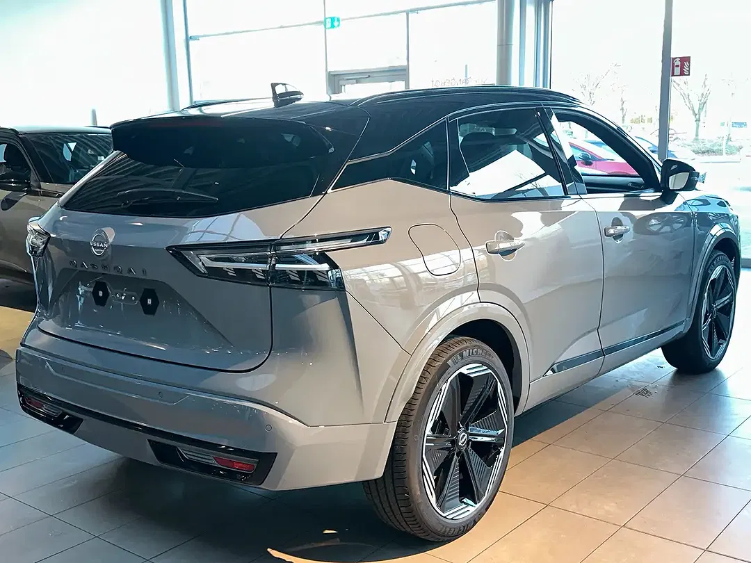 Nissan Qashqai - Thumbnail 5