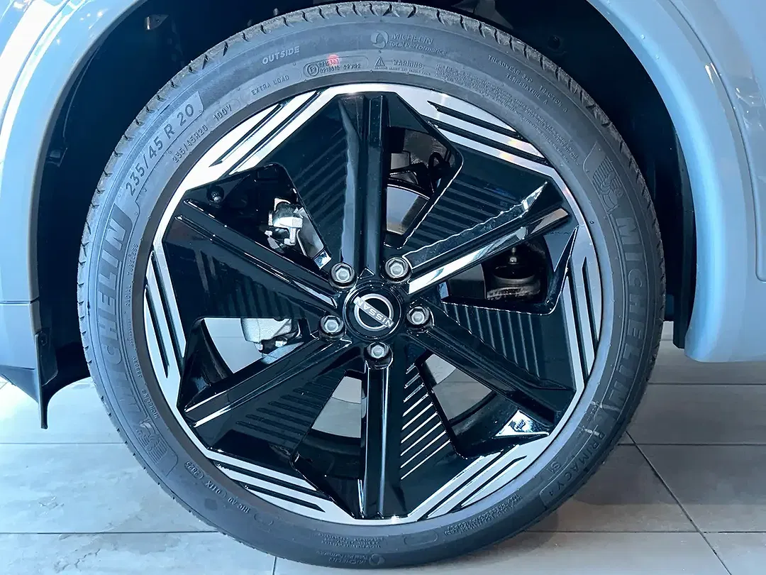 Nissan Qashqai - Thumbnail 6