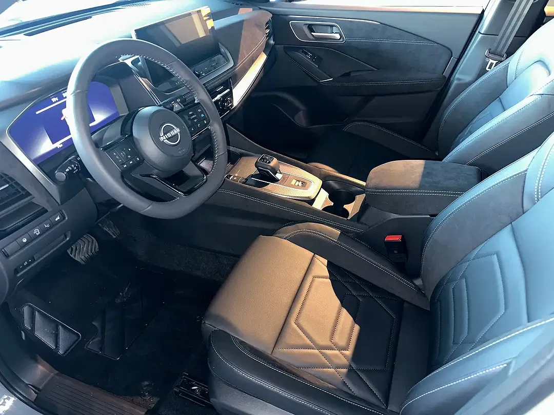 Nissan Qashqai - Thumbnail 8