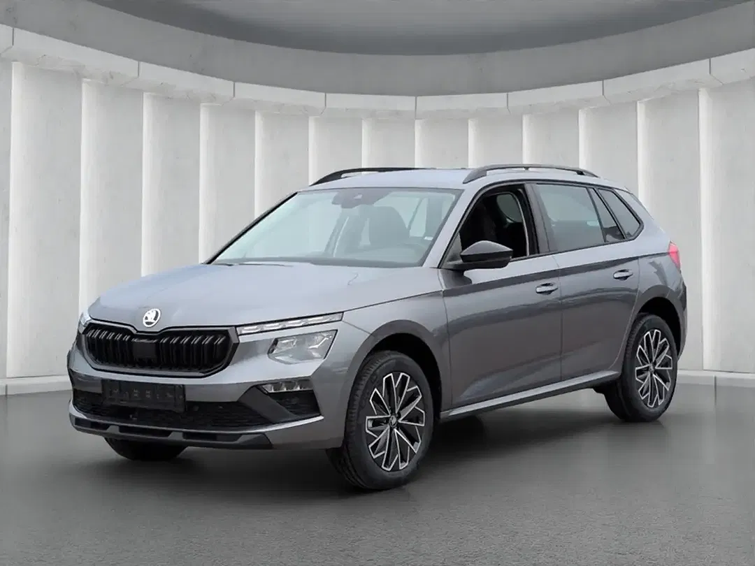 Skoda Kamiq - Thumbnail 1