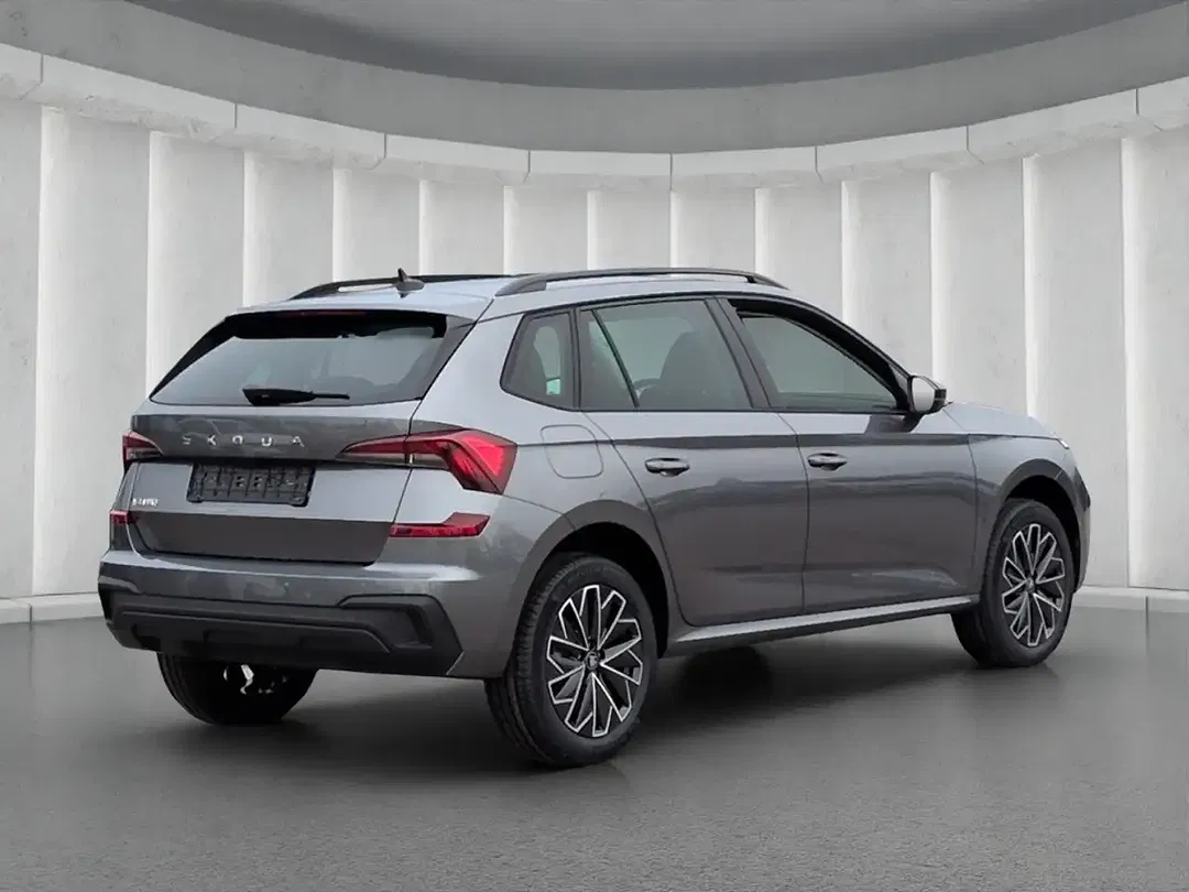 Skoda Kamiq - Thumbnail 3