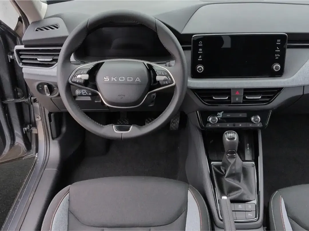 Skoda Kamiq - Thumbnail 5