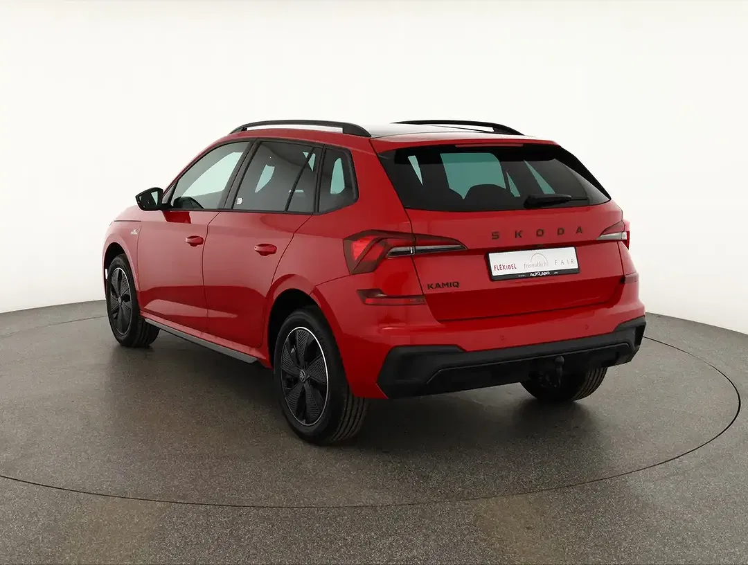 Skoda Kamiq - Thumbnail 2